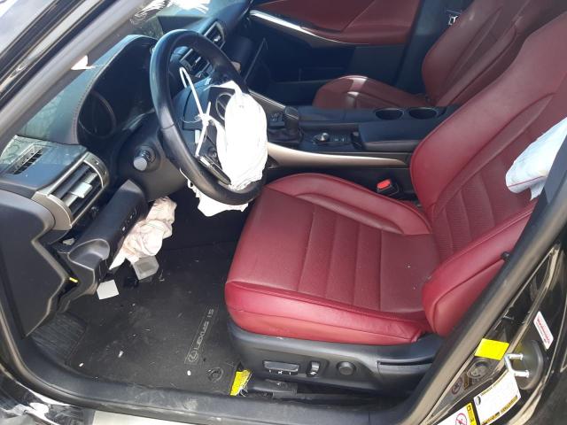 Photo 7 from auction – 2015 LEXUS IS 250 with VIN JTHBF1D24F5070393