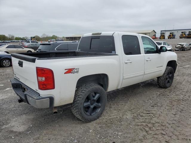 Photo 3 from auction – 2010 CHEVROLET SILVERADO with VIN 3GCRKTE33AG218355