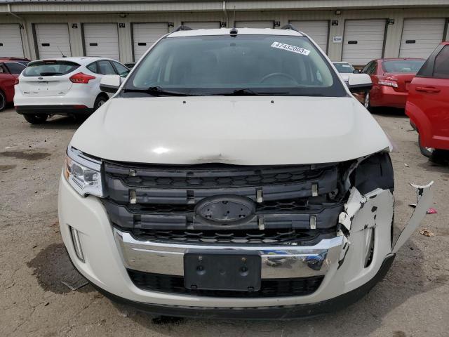 Photo 5 from auction – 2011 FORD EDGE SEL with VIN 2FMDK3JCXBBB46683
