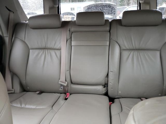 Photo 10 from auction – 2005 TOYOTA 4RUNNER LI with VIN JTEZU17R950044412