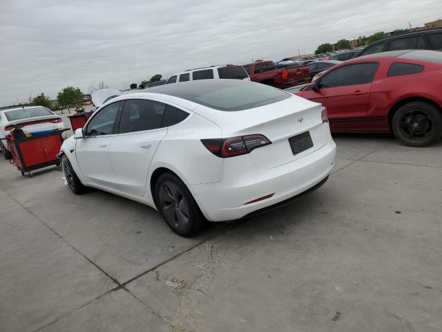 Photo 2 from auction – 2019 TESLA MODEL 3 with VIN 5YJ3E1EA8KF483036