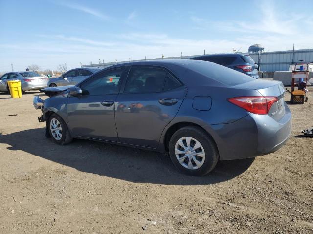Photo 2 from auction – 2019 TOYOTA COROLLA L with VIN 2T1BURHE2KC194007