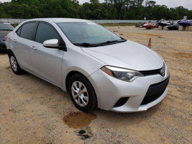 Photo 4 from auction – 2015 TOYOTA COROLLA L with VIN 2T1BURHE8FC470213