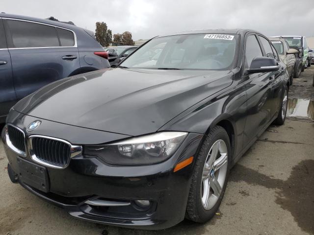 BMW 328 D 2014 with VIN WBA3D3C54EK154536 - Photo from auction