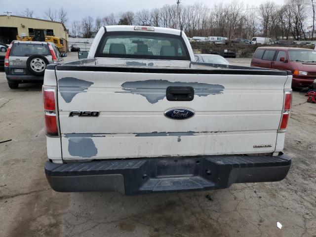 Photo 6 from auction – 2011 FORD F150 with VIN 1FTMF1CM2BKD15832