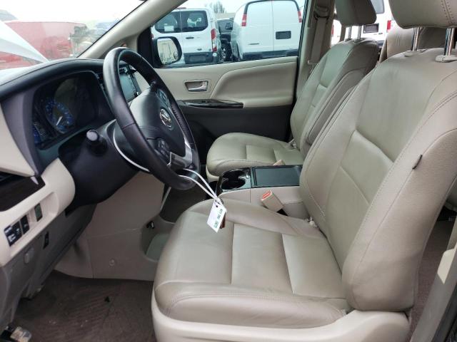 Photo 7 from auction – 2018 TOYOTA SIENNA XLE with VIN 5TDYZ3DC5JS952585