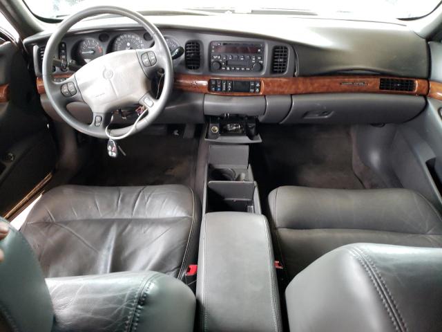 Photo 8 from auction – 2003 BUICK LESABRE LI with VIN 1G4HR54K23U223165