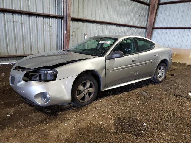 Photo 1 from auction – 2008 PONTIAC GRAND PRIX with VIN 2G2WP552381126399