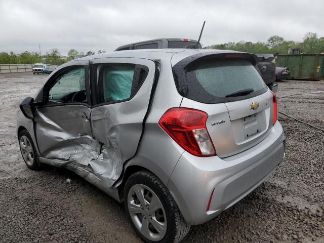 Photo 2 from auction – 2020 CHEVROLET SPARK LS with VIN KL8CB6SA2LC477542