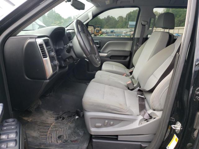 Photo 7 from auction – 2017 CHEVROLET SILVERADO with VIN 3GCUKRECXHG224709