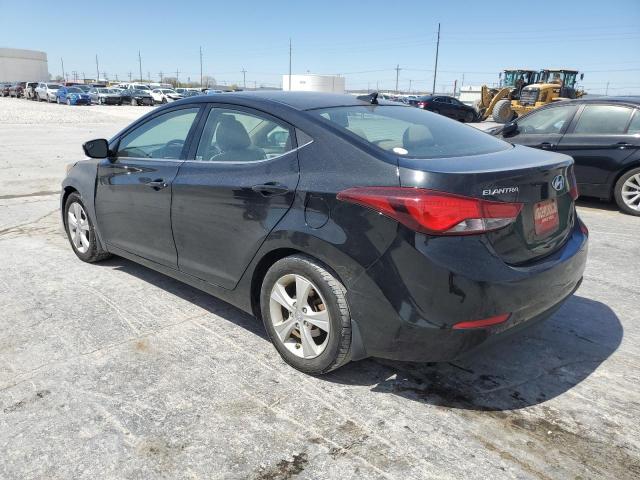 Photo 2 from auction – 2016 HYUNDAI ELANTRA SE with VIN 5NPDH4AE6GH677563