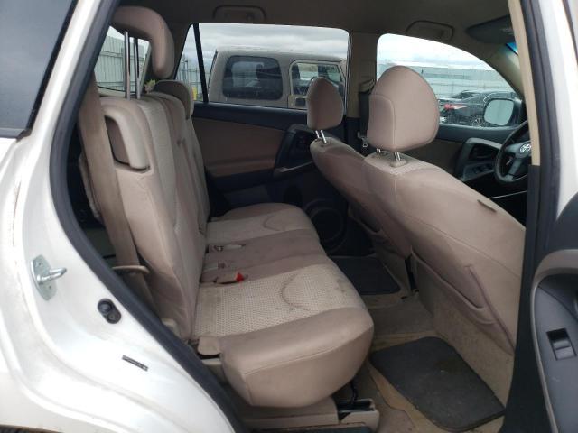 Photo 10 from auction – 2008 TOYOTA RAV4 with VIN JTMZD33V986056659