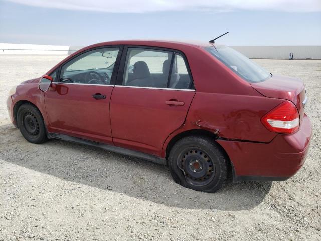 Photo 2 from auction – 2008 NISSAN VERSA S with VIN 3N1BC11E78L384229