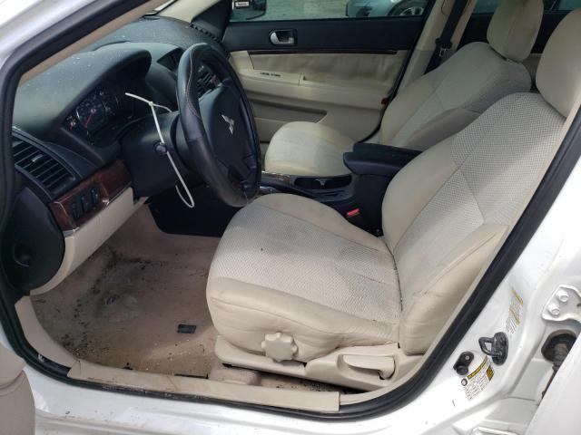 Photo 7 from auction – 2012 MITSUBISHI GALANT ES with VIN 4A32B3FF6CE013338