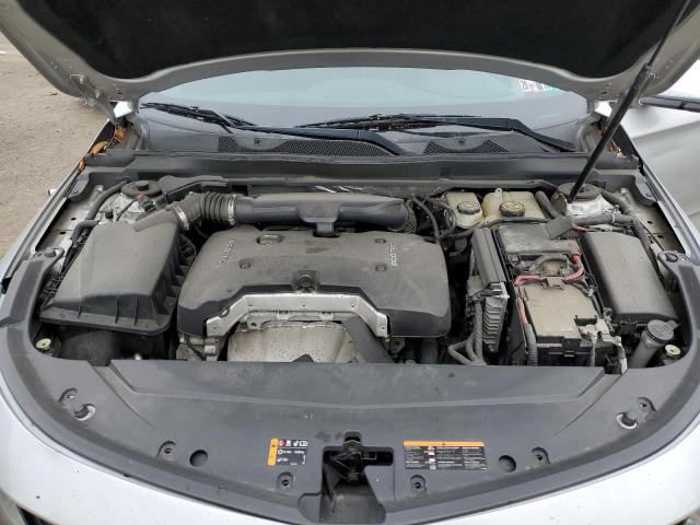 Photo 11 from auction – 2016 CHEVROLET IMPALA LT with VIN 2G1105SA3G9119855