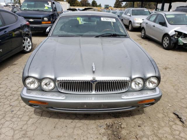 Photo 5 from auction – 2002 JAGUAR VANDENPLAS with VIN SAJDA24C22LF43094
