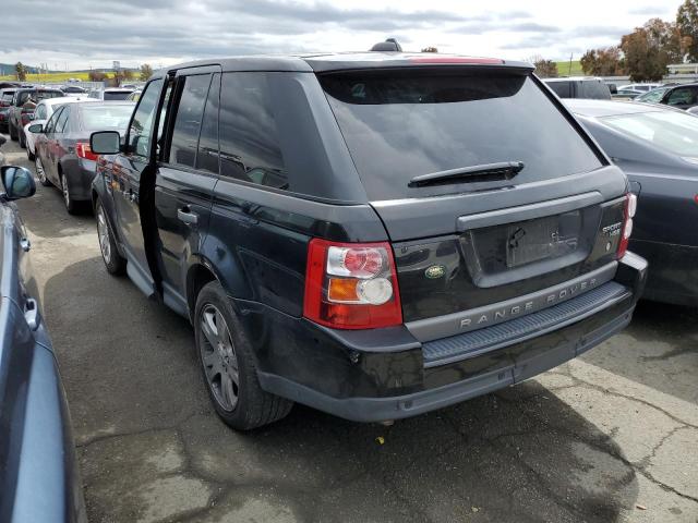 Photo 2 from auction – 2006 LAND ROVER RANGE ROVE with VIN SALSF25456A943561