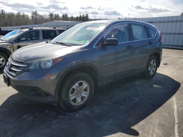 Photo 1 from auction – 2014 HONDA CR-V LX with VIN 2HKRM4H37EH718267