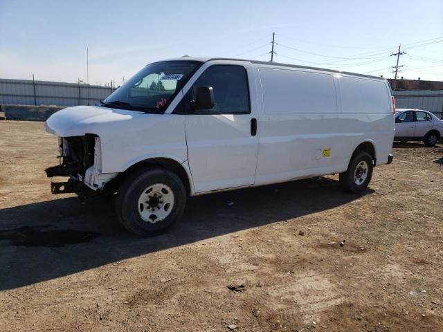 Photo 1 from auction – 2011 GMC SAVANA G25 with VIN 1GTW7GCA0B1900106