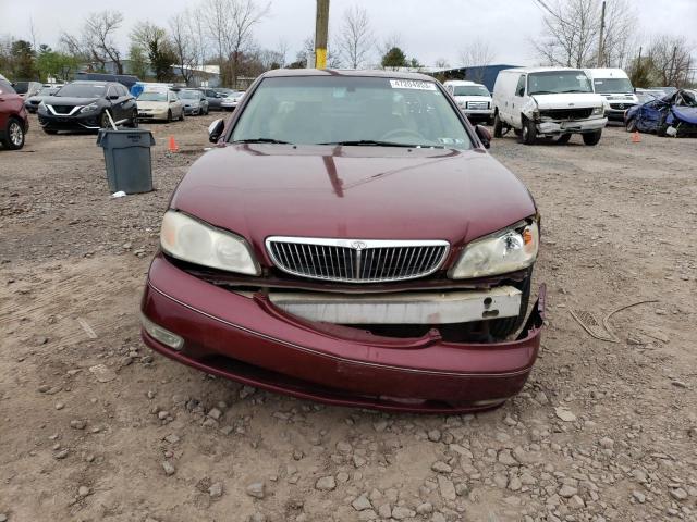 Photo 5 from auction – 2001 INFINITI I30 with VIN JNKCA31A71T032428