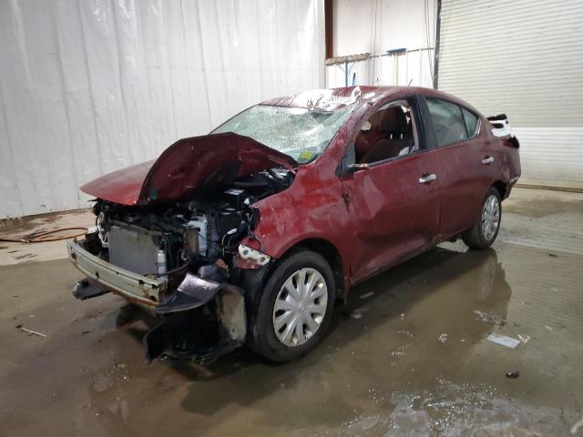 NISSAN VERSA S 2017 with VIN 3N1CN7AP3HL868417 - Photo from auction