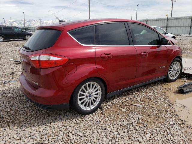 Photo 3 from auction – 2013 FORD C-MAX SEL with VIN 1FADP5BU8DL546209