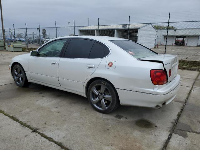 Фото 2 с аукциона – 2004 LEXUS GS 300 с VIN JT8BD69S040193601