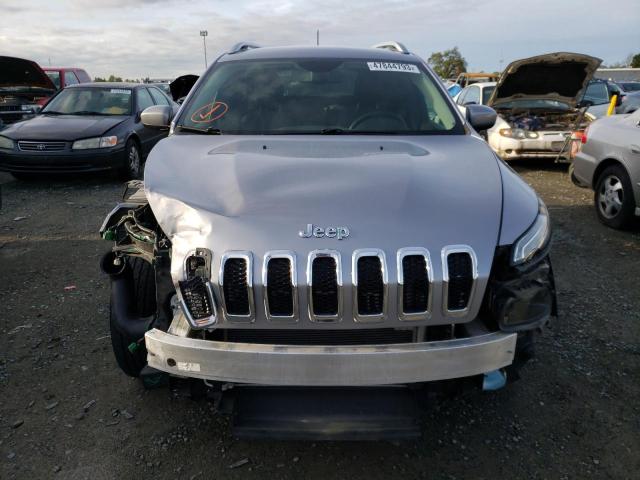 Photo 5 from auction – 2018 JEEP CHEROKEE L with VIN 1C4PJLLX9JD612617