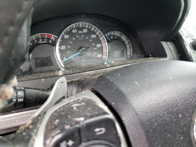 Photo 9 from auction – 2014 TOYOTA CAMRY L with VIN 4T1BF1FK9EU304526