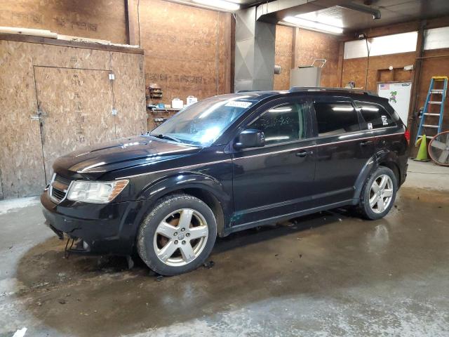 DODGE JOURNEY SX 2010 with VIN 3D4PH5FV6AT243858 - Photo from auction