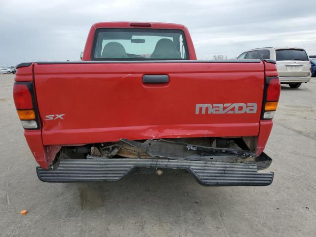 Photo 6 from auction – 2001 MAZDA B2500 with VIN 4F4YR12C21TM04916