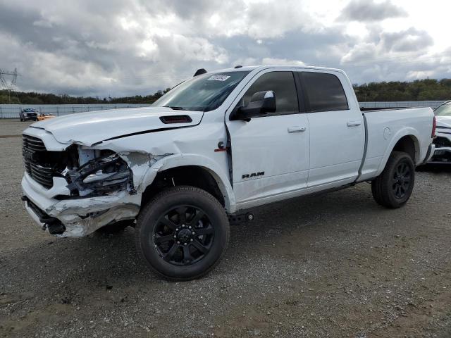 RAM 2500 LARAM 2022 with VIN 3C6UR5FL3NG124098 - Photo from auction