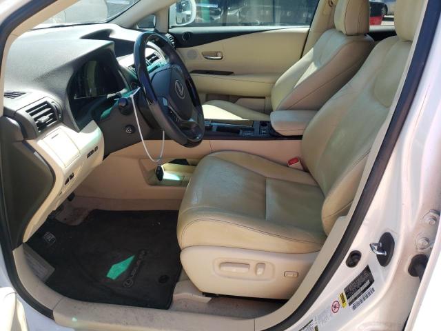 Photo 7 from auction – 2013 LEXUS RX 350 with VIN 2T2ZK1BA1DC089369