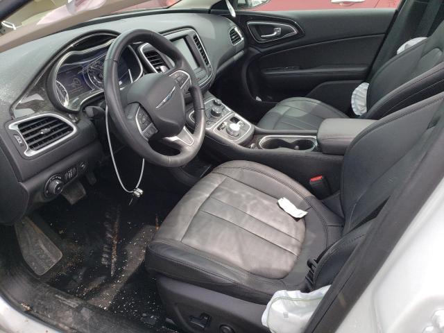 Фото 7 с аукциона – 2015 CHRYSLER 200 C с VIN 1C3CCCCG9FN643820