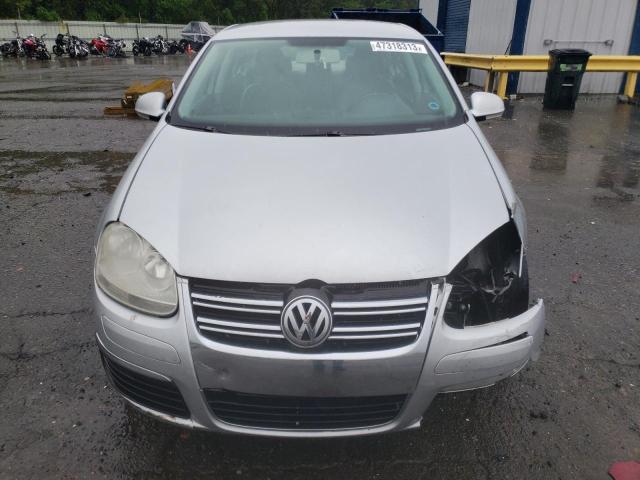 Photo 5 from auction – 2009 VOLKSWAGEN JETTA TDI with VIN 3VWAL71K19M161758