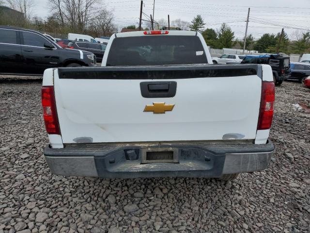Photo 6 from auction – 2011 CHEVROLET SILVERADO with VIN 1GCRCPEX5BZ375846