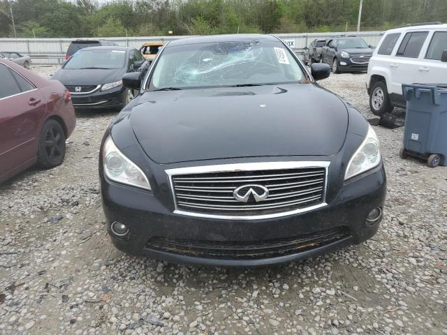 Photo 5 from auction – 2011 INFINITI M56 X with VIN JN1AY1AR0BM570384