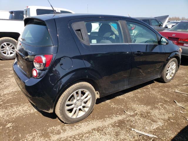 Photo 3 from auction – 2012 CHEVROLET SONIC with VIN 1G1JC6SH9C4136103