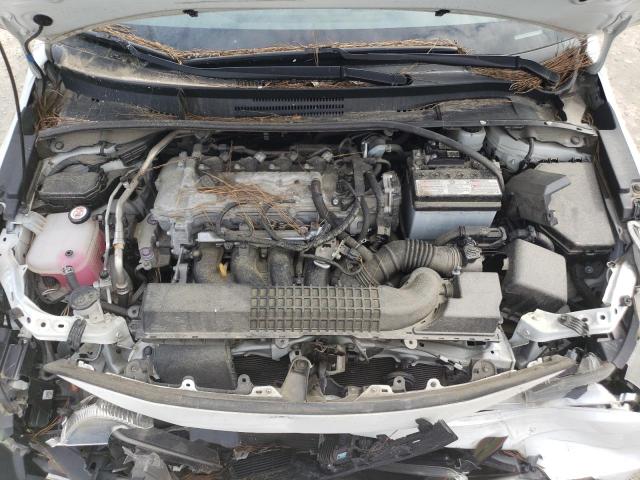 Photo 11 from auction – 2020 TOYOTA COROLLA LE with VIN 5YFEPRAEXLP064976