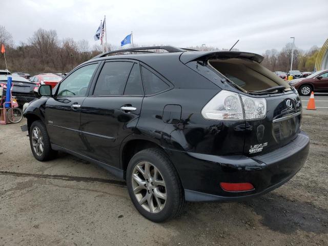 Photo 2 from auction – 2009 LEXUS RX 350 with VIN 2T2HK31U39C130403