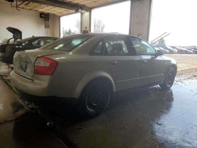Photo 3 from auction – 2004 AUDI A4 QUATTRO with VIN WAULC68E04A117954
