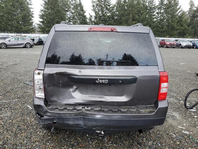 Photo 6 from auction – 2016 JEEP PATRIOT SP with VIN 1C4NJPBB0GD784483