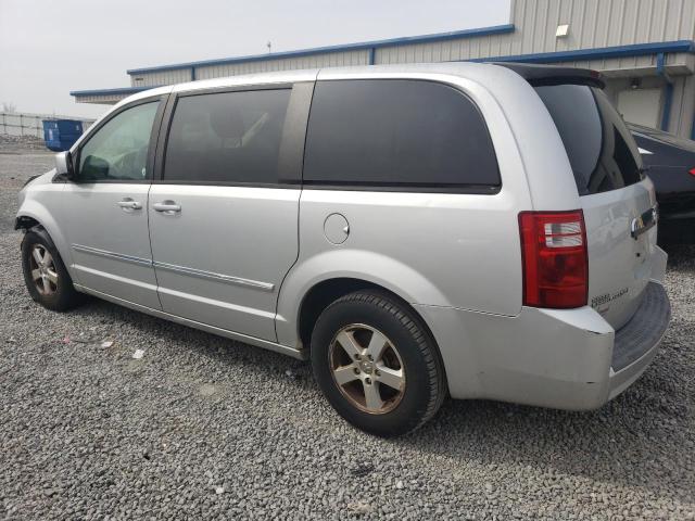 Photo 2 from auction – 2008 DODGE GRAND CARA with VIN 2D8HN54P18R139128