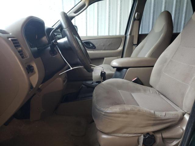 Photo 7 from auction – 2001 FORD ESCAPE XLT with VIN 1FMYU04121KE82918