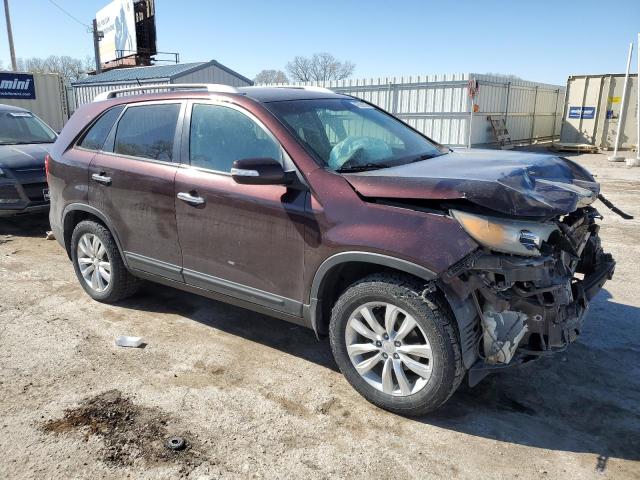 Photo 4 from auction – 2011 KIA SORENTO BA with VIN 5XYKT4A24BG083016