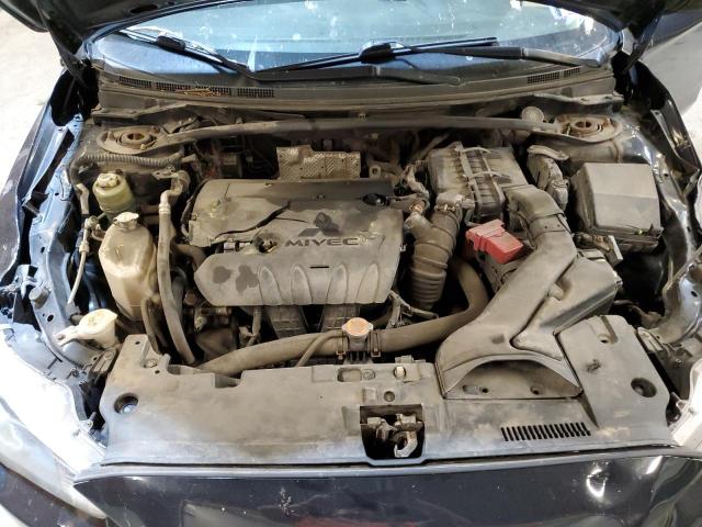 Photo 11 from auction – 2011 MITSUBISHI LANCER GTS with VIN JA32U8FW8BU013709
