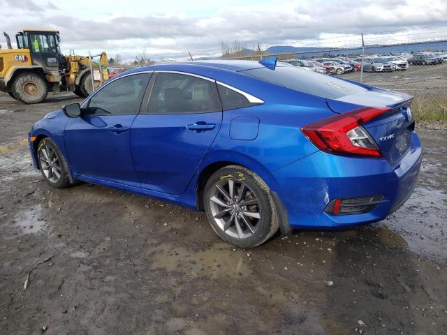 Photo 2 from auction – 2016 HONDA CIVIC EX with VIN 2HGFC1F32GH656359