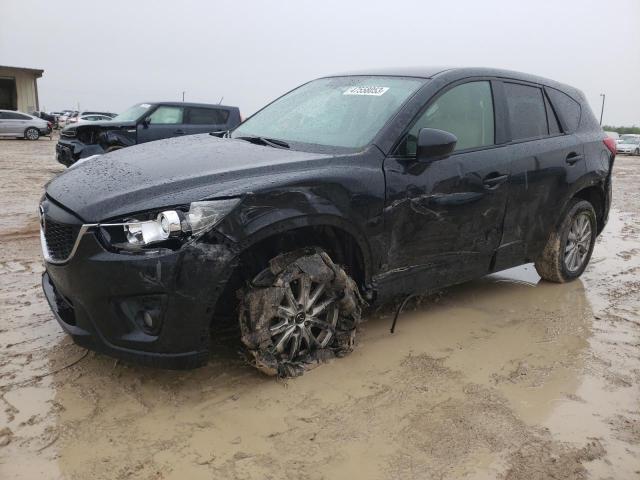 Photo 1 from auction – 2015 MAZDA CX-5 TOURI with VIN JM3KE2CY9F0458174