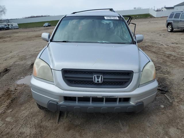 Photo 5 from auction – 2004 HONDA PILOT EXL with VIN 2HKYF18524H540885