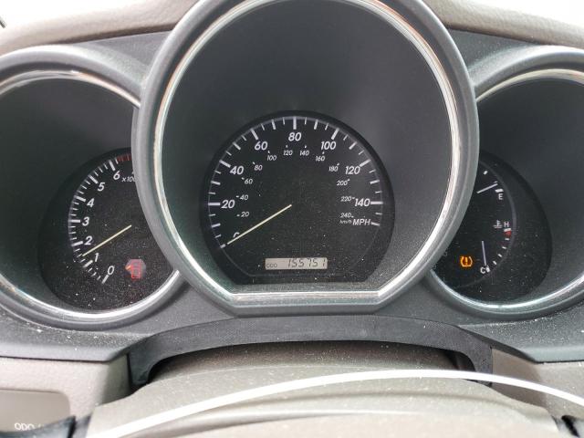 Photo 9 from auction – 2009 LEXUS RX 350 with VIN 2T2HK31U39C130403